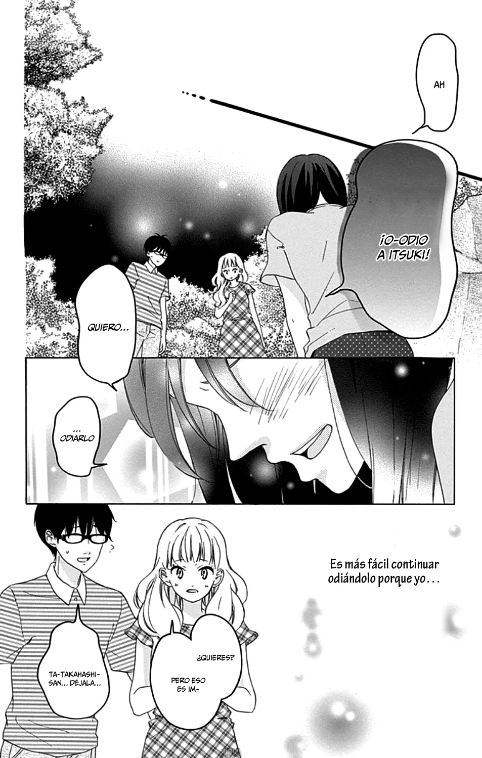 Chouchou Koi capítulo 5, página 16