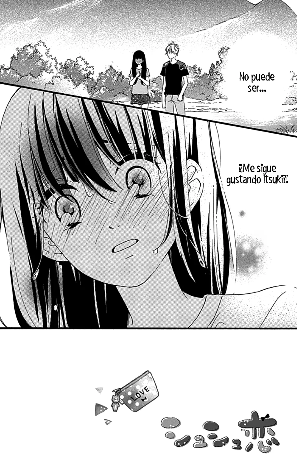 Chouchou Koi capítulo 6, página 4