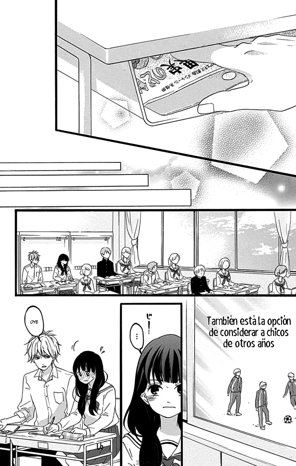 Chouchou Koi capítulo 6, página 12