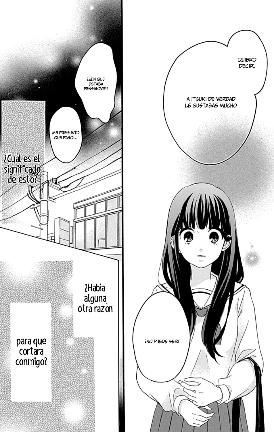 Chouchou Koi capítulo 6, página 25