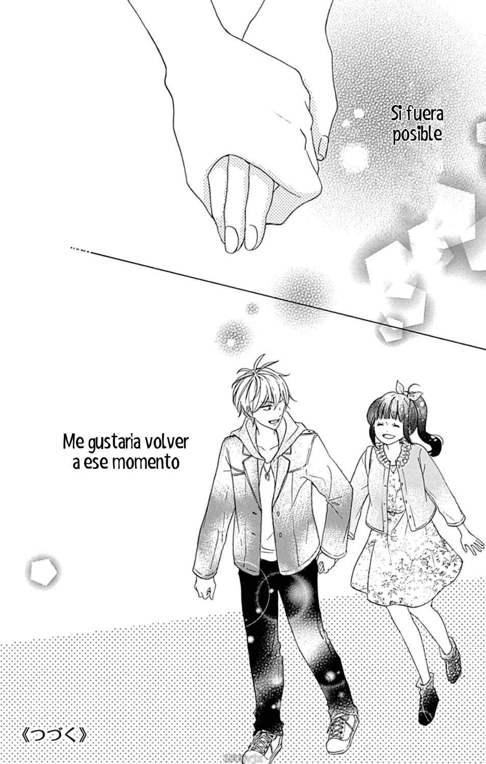 Chouchou Koi capítulo 6, página 31