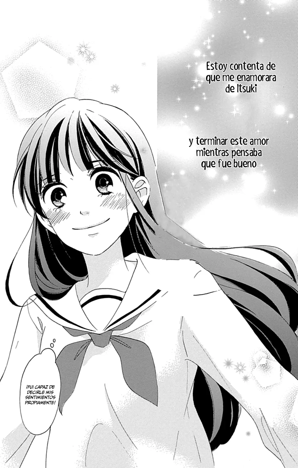 Chouchou Koi capítulo 7, página 26