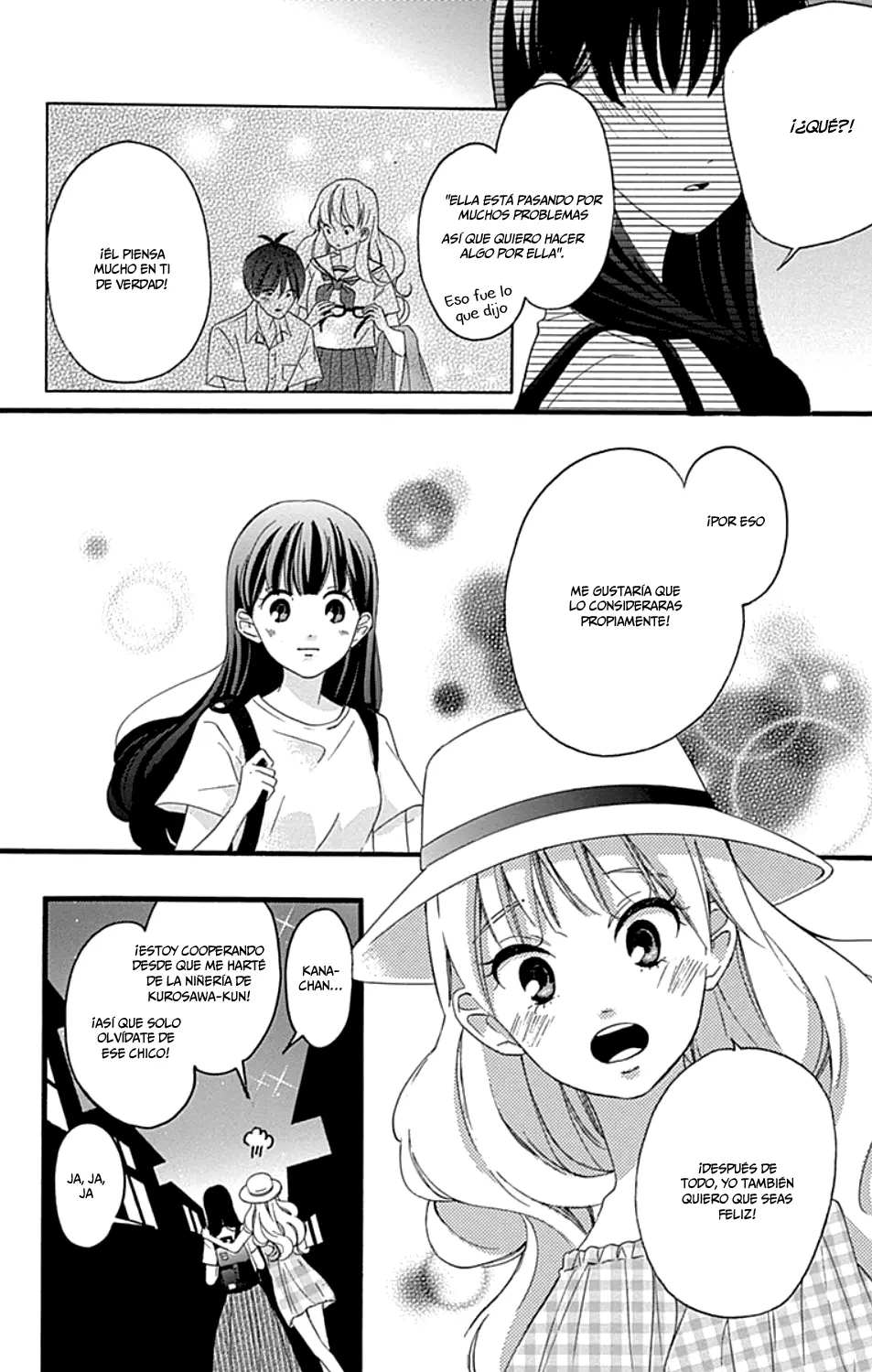 Chouchou Koi capítulo 9, página 12