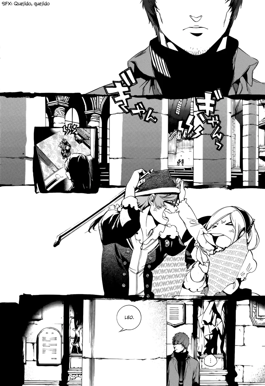 Chouritsu Houmuru Zyklus;CODE capítulo 10, página 5