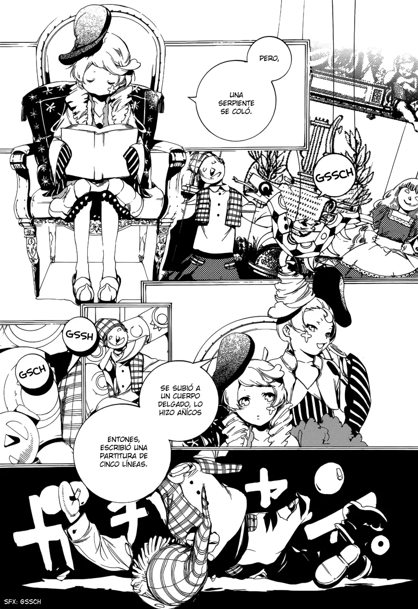 Chouritsu Houmuru Zyklus;CODE capítulo 10, página 12