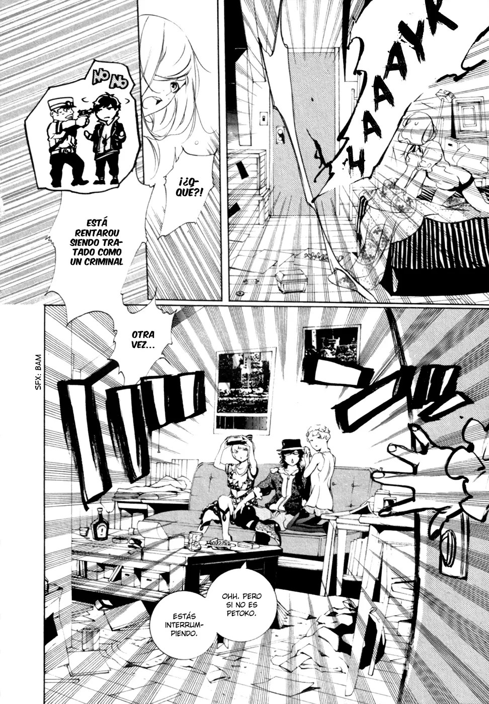 Chouritsu Houmuru Zyklus;CODE capítulo 12, página 9