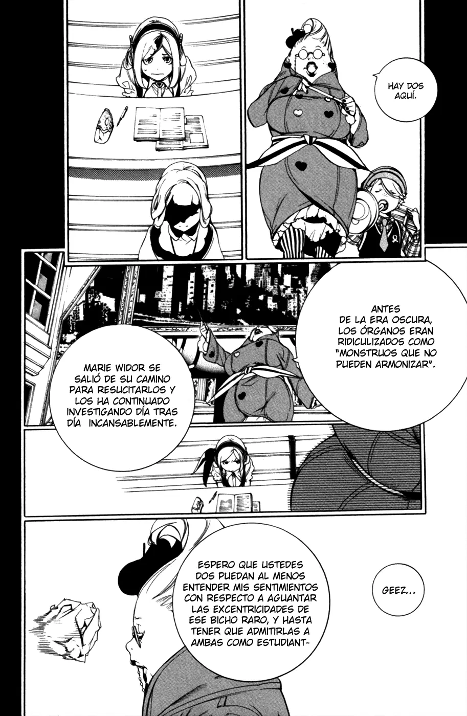 Chouritsu Houmuru Zyklus;CODE capítulo 13, página 10