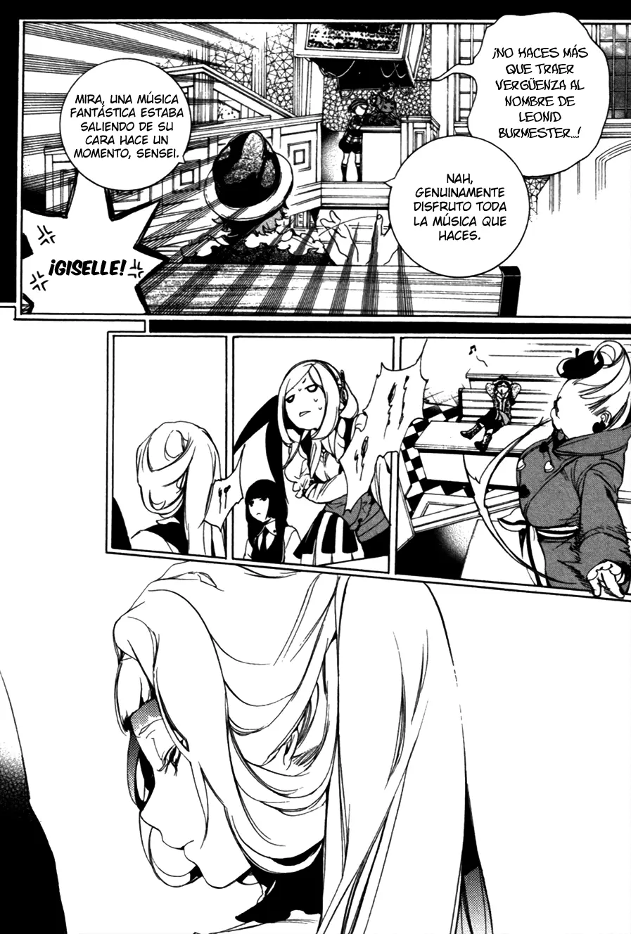 Chouritsu Houmuru Zyklus;CODE capítulo 13, página 12