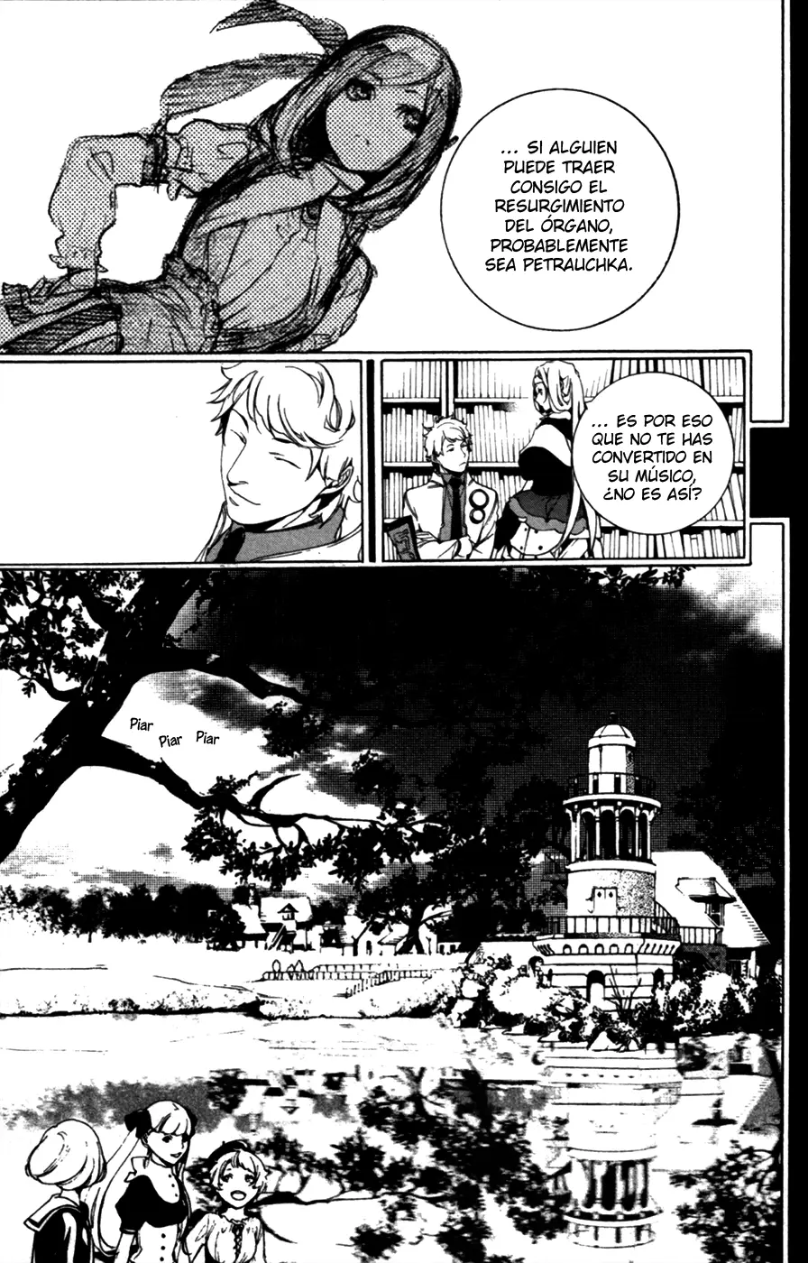 Chouritsu Houmuru Zyklus;CODE capítulo 13, página 19