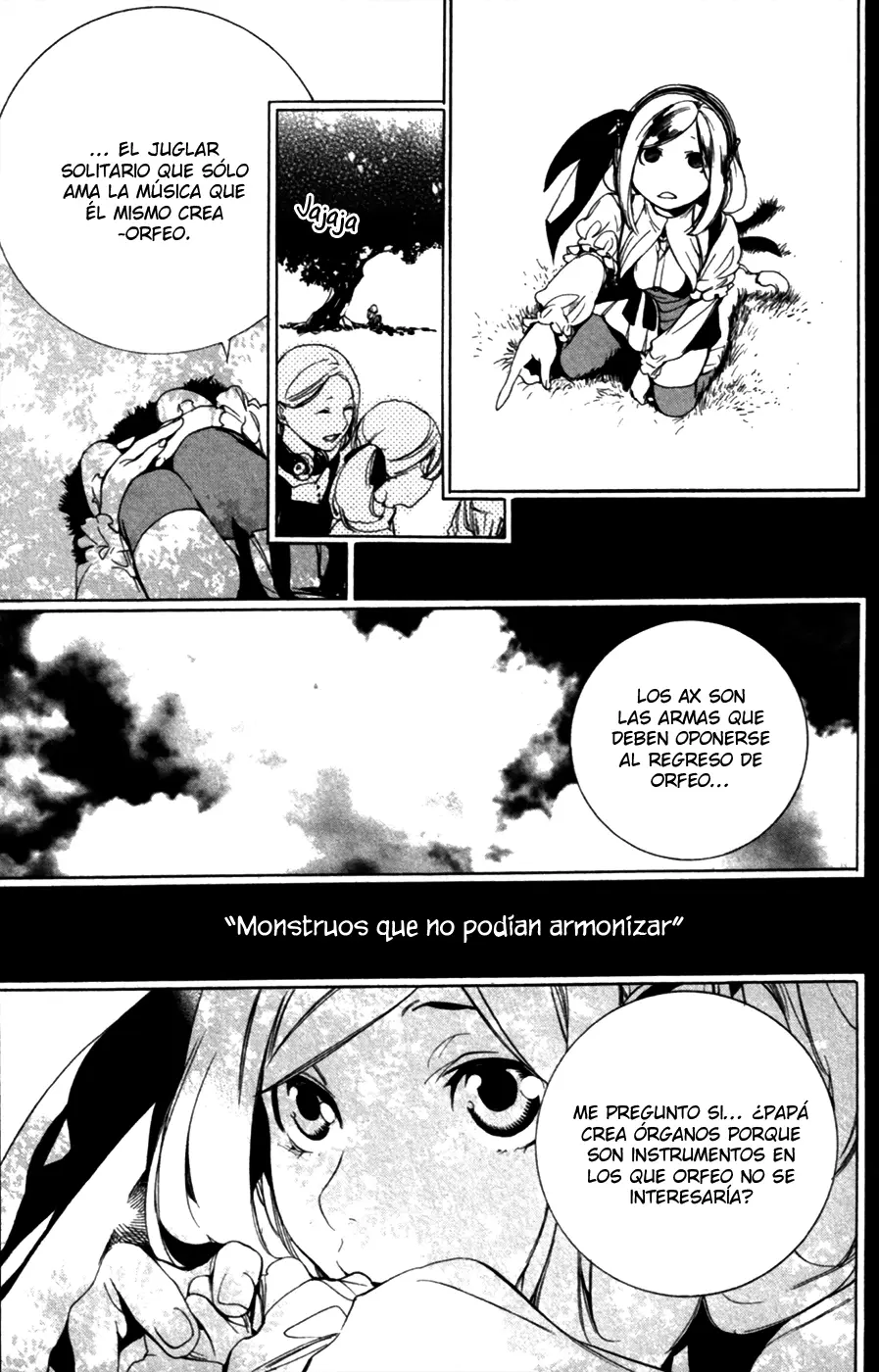Chouritsu Houmuru Zyklus;CODE capítulo 13, página 21
