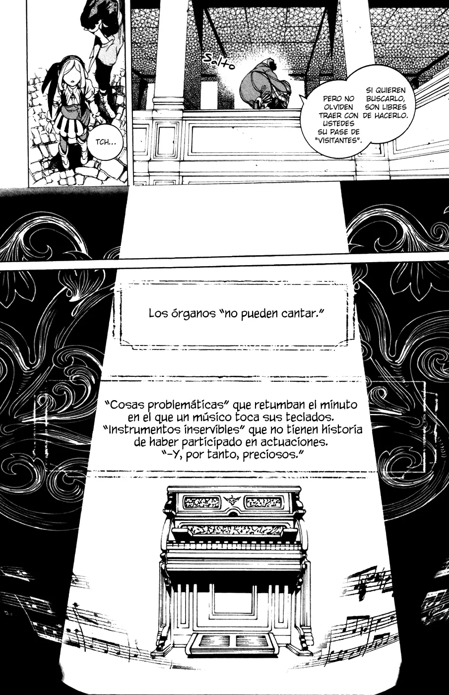 Chouritsu Houmuru Zyklus;CODE capítulo 14, página 14