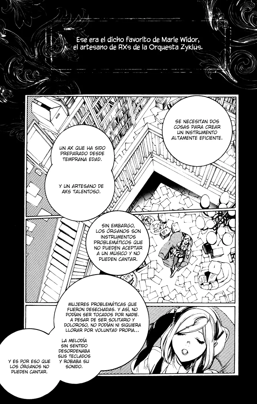 Chouritsu Houmuru Zyklus;CODE capítulo 14, página 15