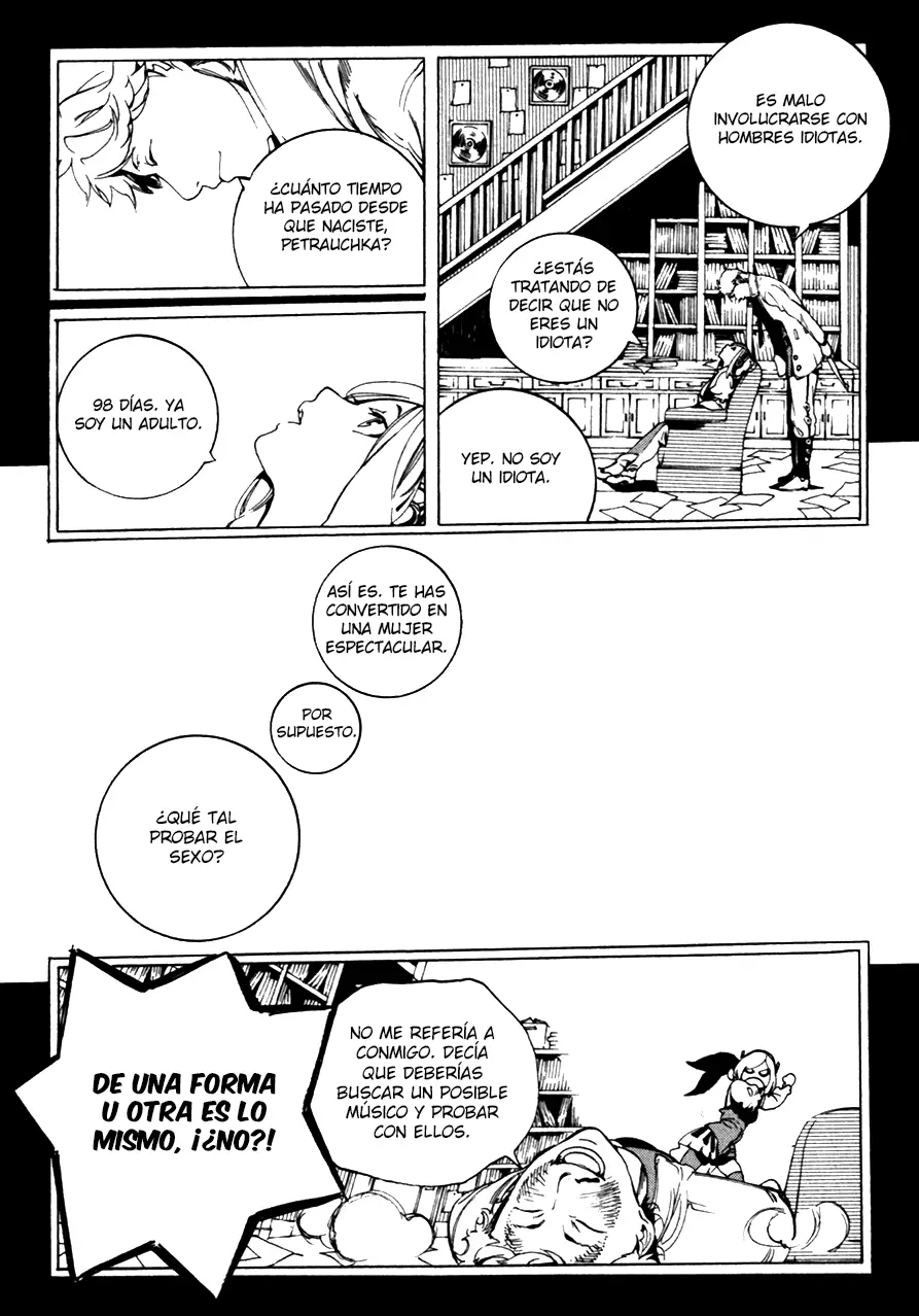 Chouritsu Houmuru Zyklus;CODE capítulo 14, página 16