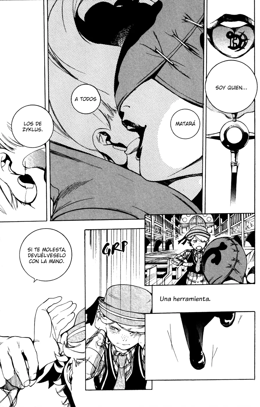 Chouritsu Houmuru Zyklus;CODE capítulo 15, página 13