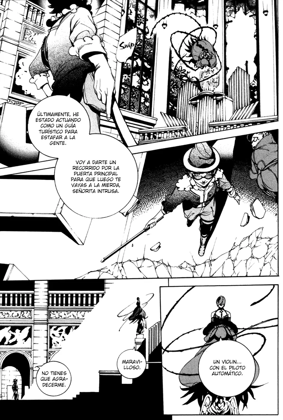 Chouritsu Houmuru Zyklus;CODE capítulo 15, página 15