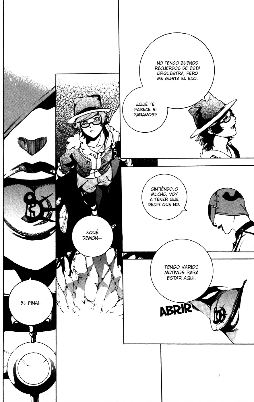 Chouritsu Houmuru Zyklus;CODE capítulo 15, página 16