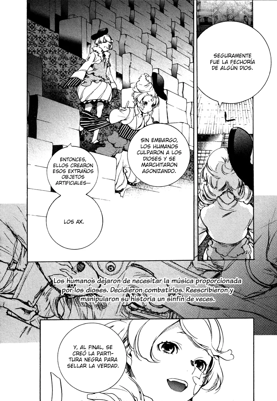 Chouritsu Houmuru Zyklus;CODE capítulo 20, página 13