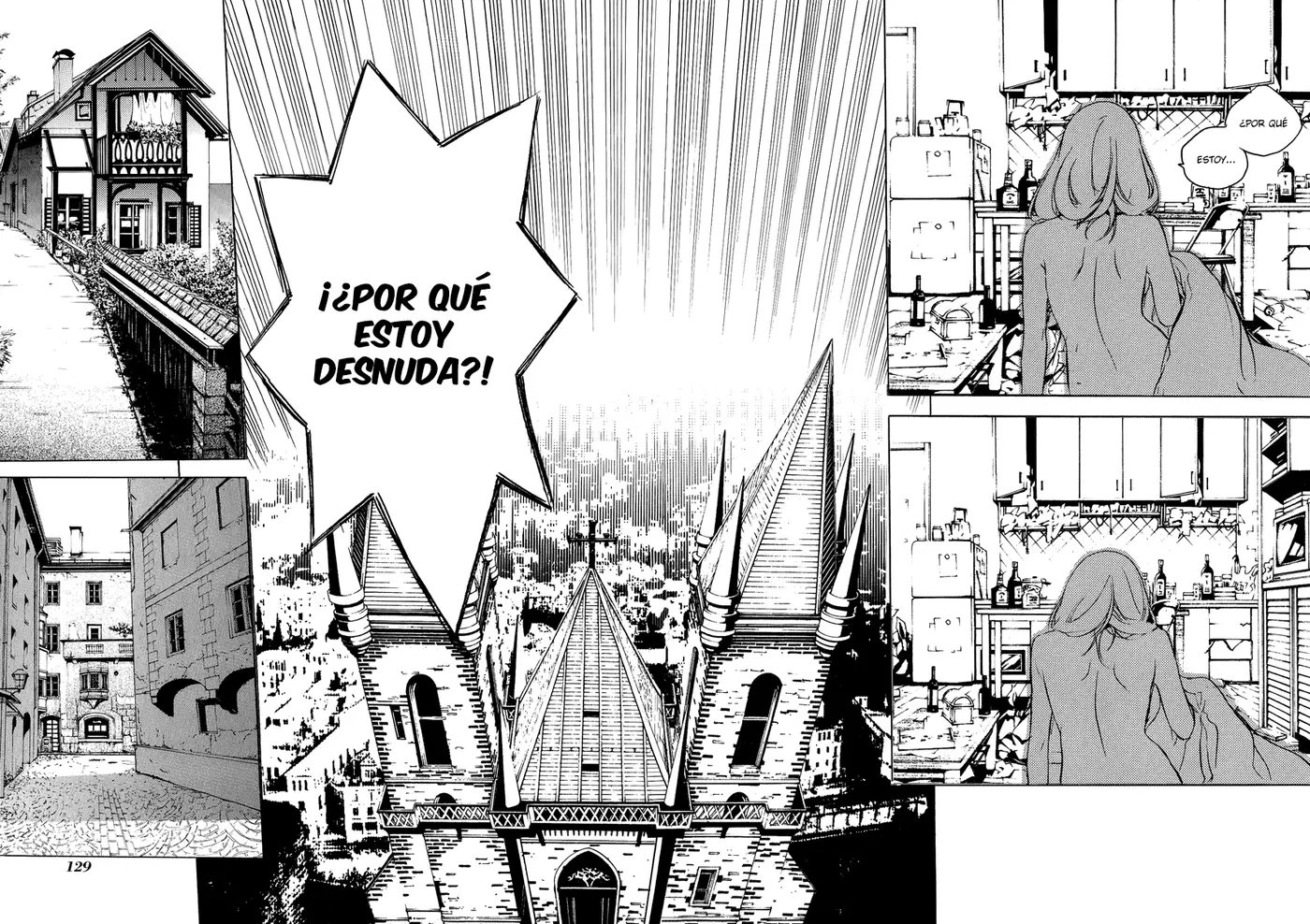Chouritsu Houmuru Zyklus;CODE capítulo 4, página 6