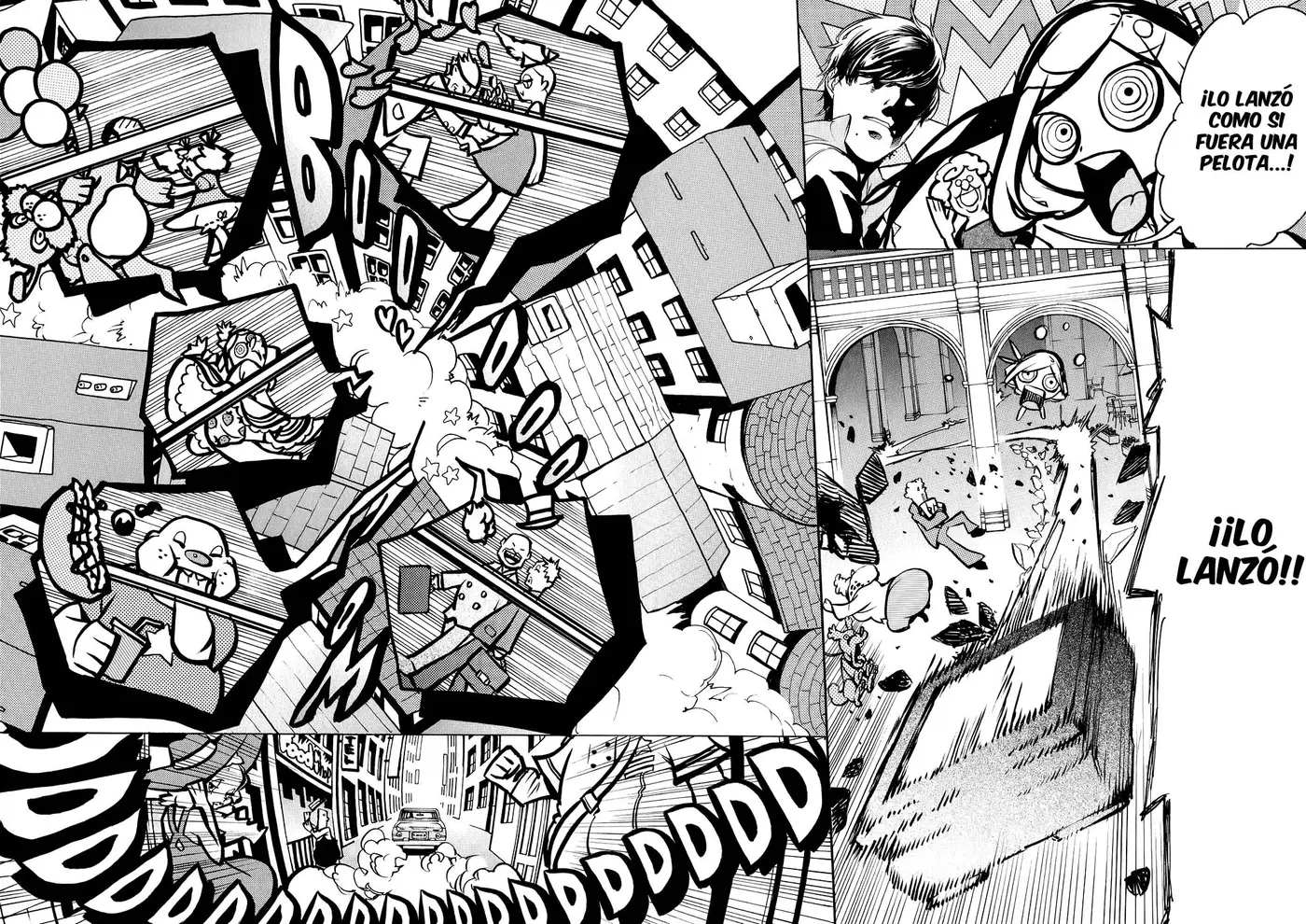 Chouritsu Houmuru Zyklus;CODE capítulo 5, página 19