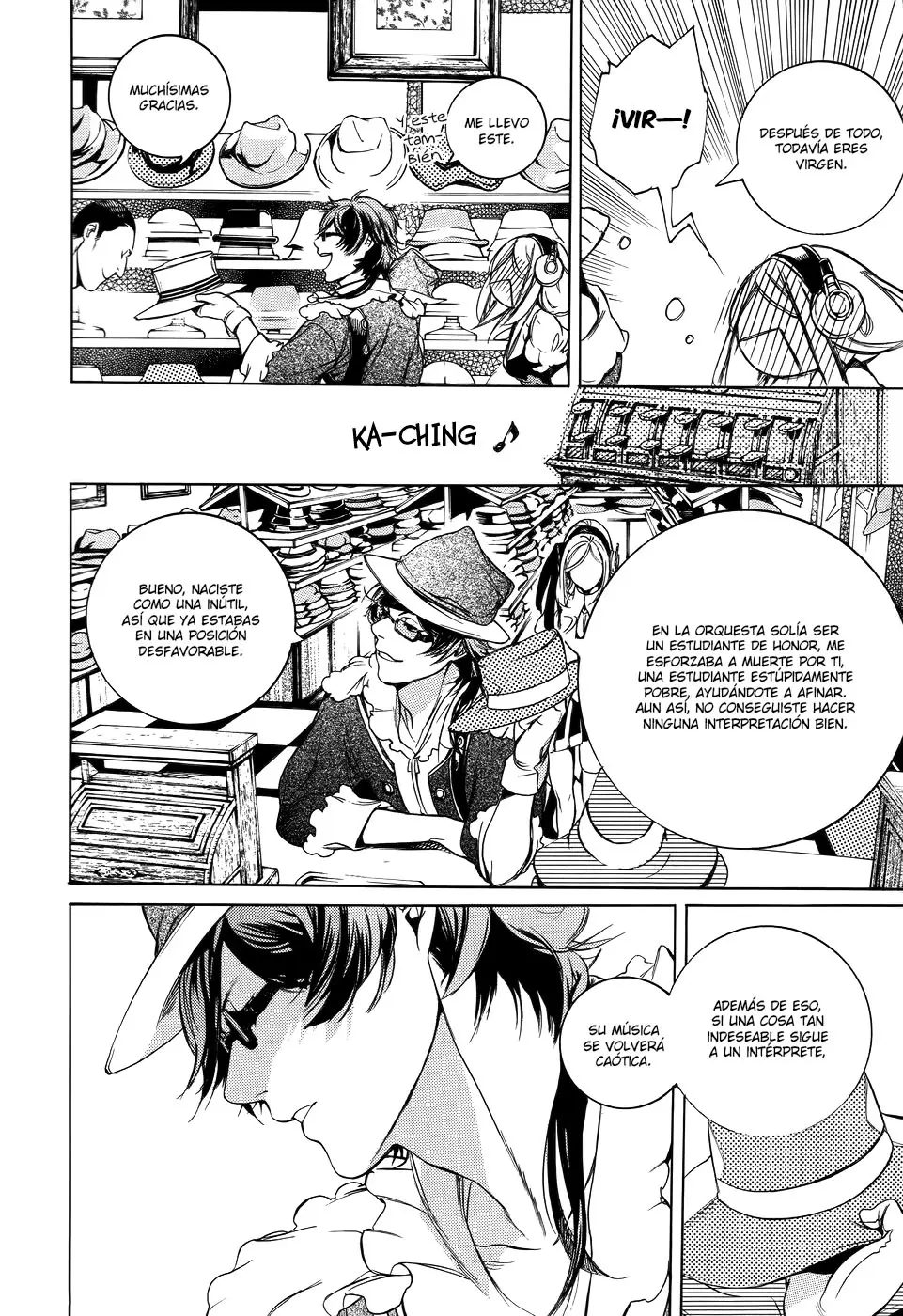 Chouritsu Houmuru Zyklus;CODE capítulo 6, página 16