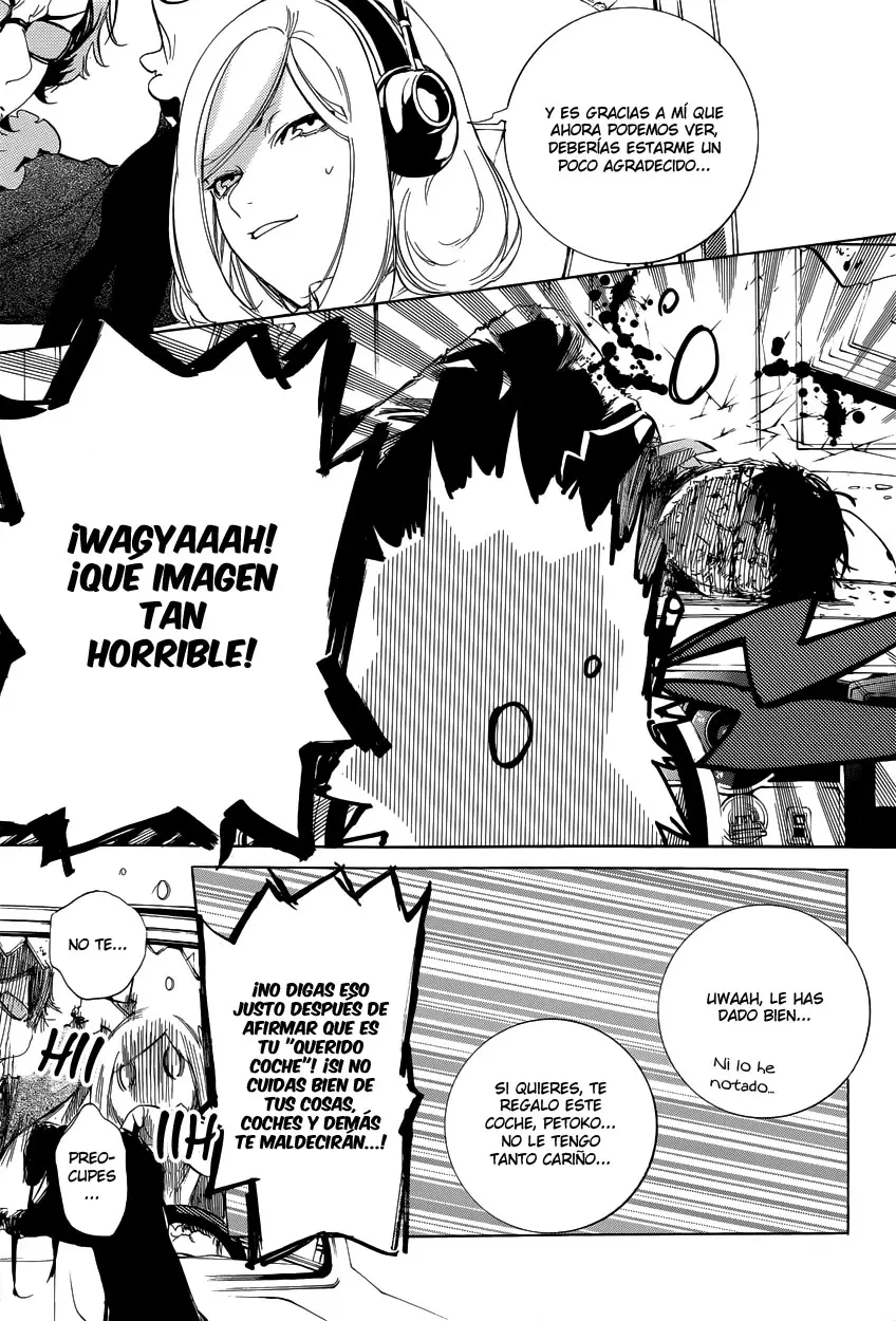 Chouritsu Houmuru Zyklus;CODE capítulo 8, página 15