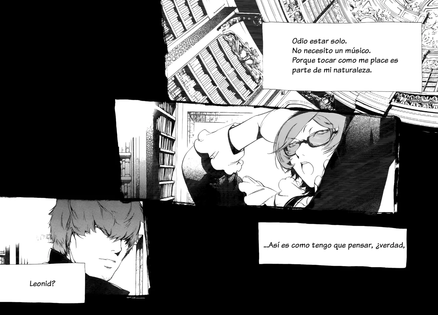 Chouritsu Houmuru Zyklus;CODE capítulo 9, página 9