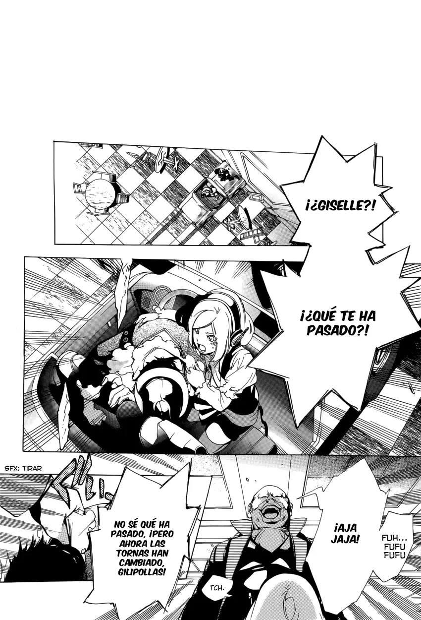 Chouritsu Houmuru Zyklus;CODE capítulo 9, página 10