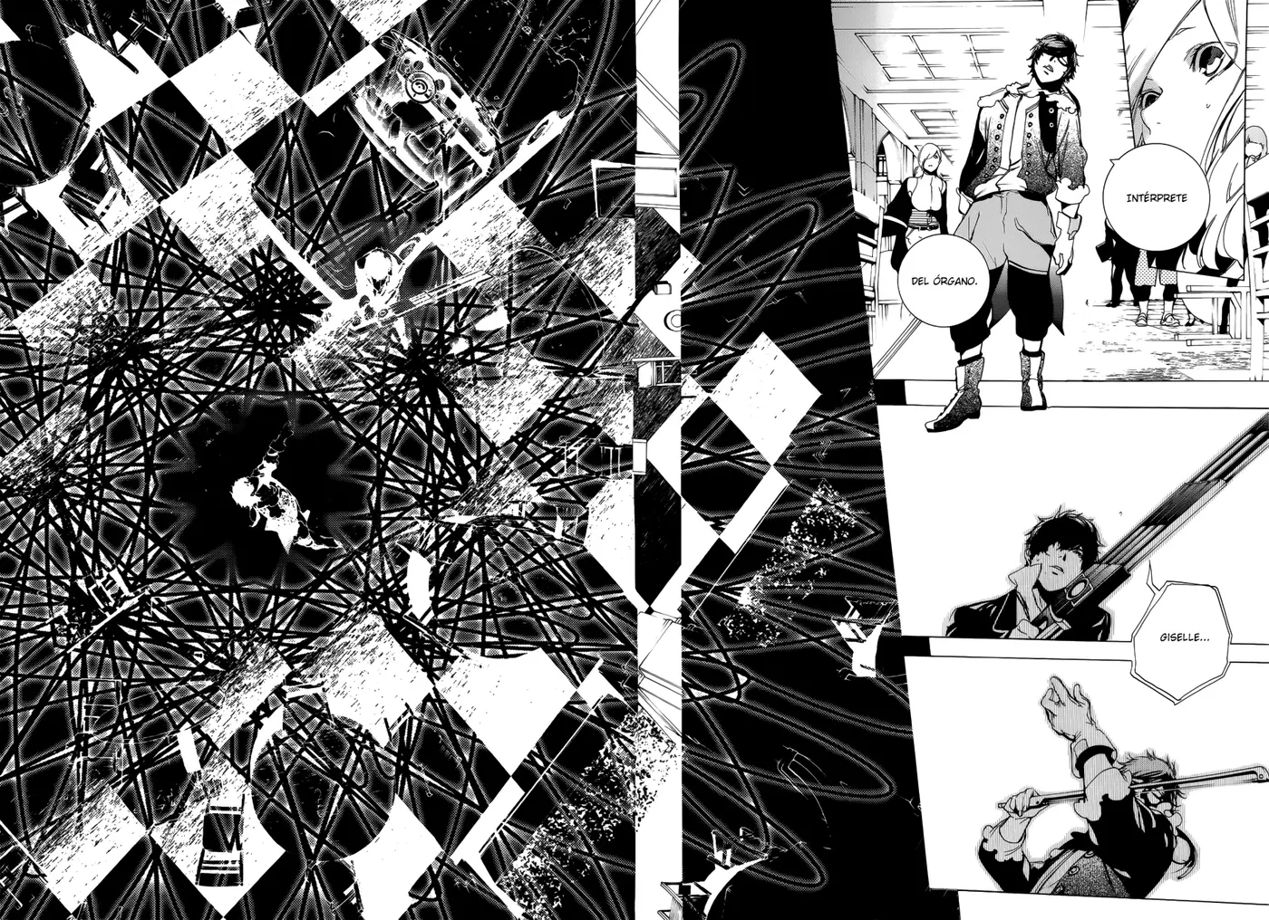 Chouritsu Houmuru Zyklus;CODE capítulo 9, página 18