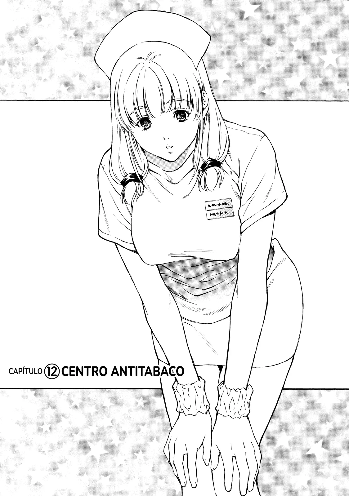 Cigar Holic capítulo 12, página 4