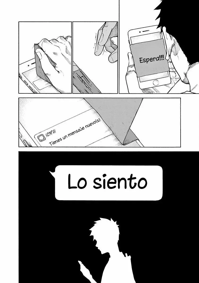 Cigarette & Cherry capítulo 110, página 16