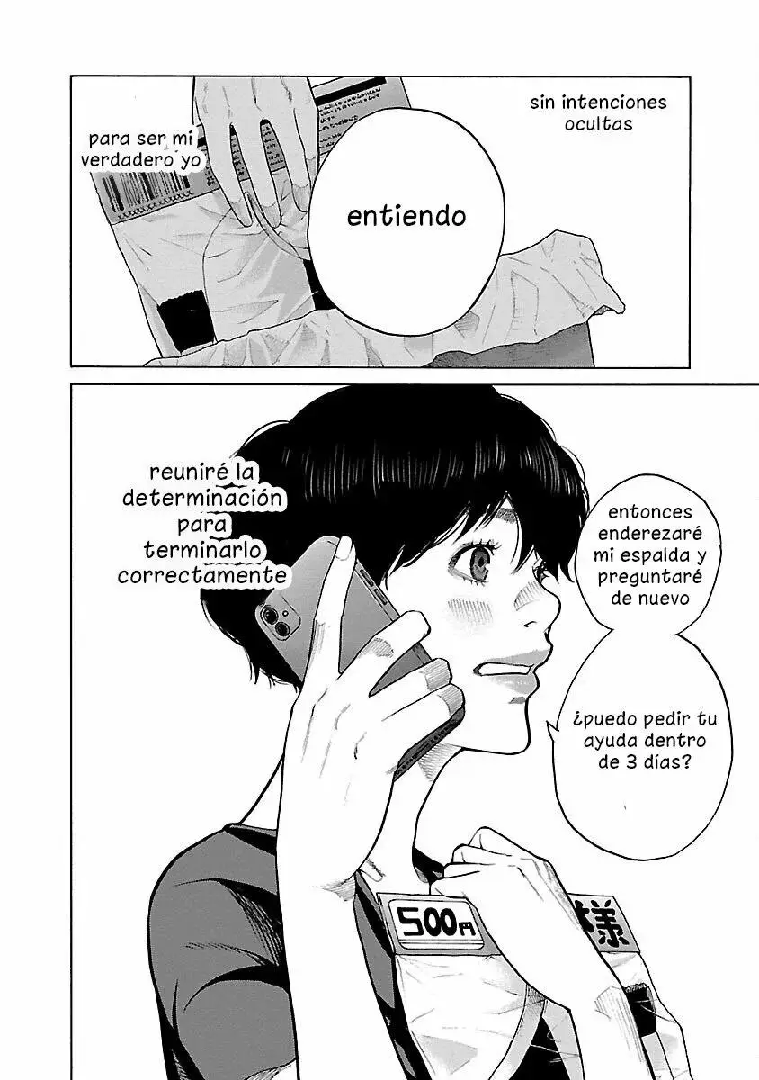 Cigarette & Cherry capítulo 116, página 13