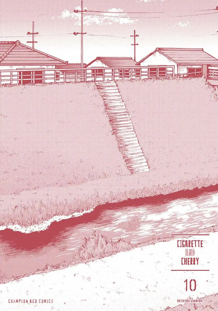Cigarette & Cherry capítulo 120, página 15