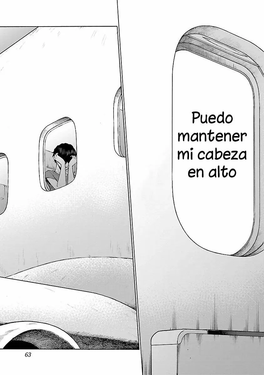 Cigarette & Cherry capítulo 123, página 18