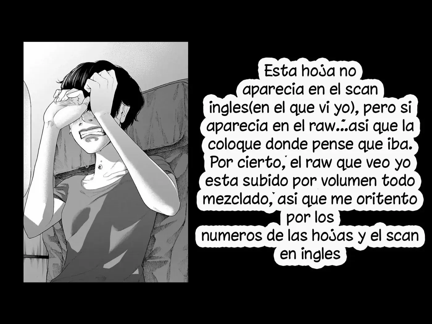 Cigarette & Cherry capítulo 123, página 22
