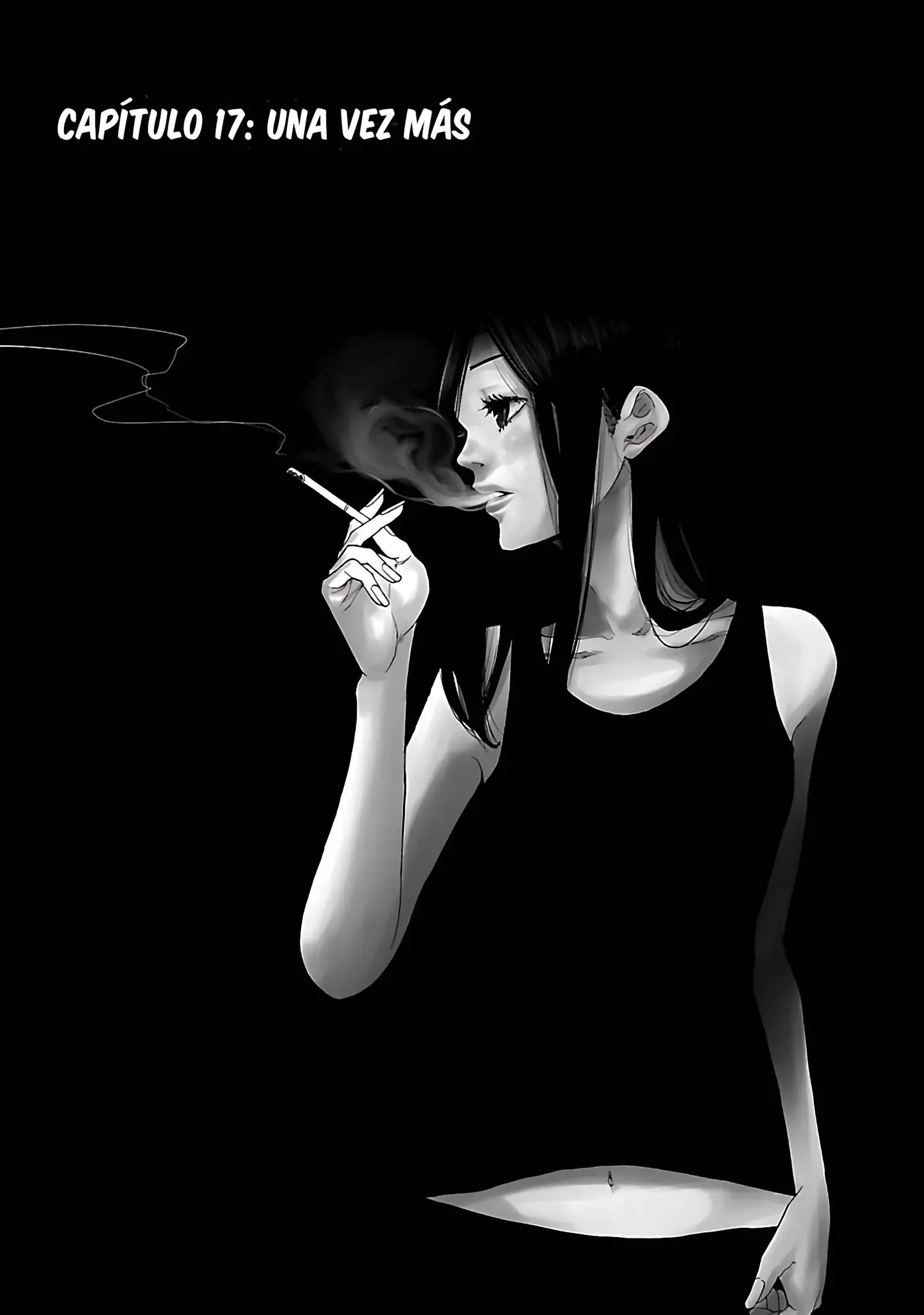 Cigarette & Cherry capítulo 17, página 3