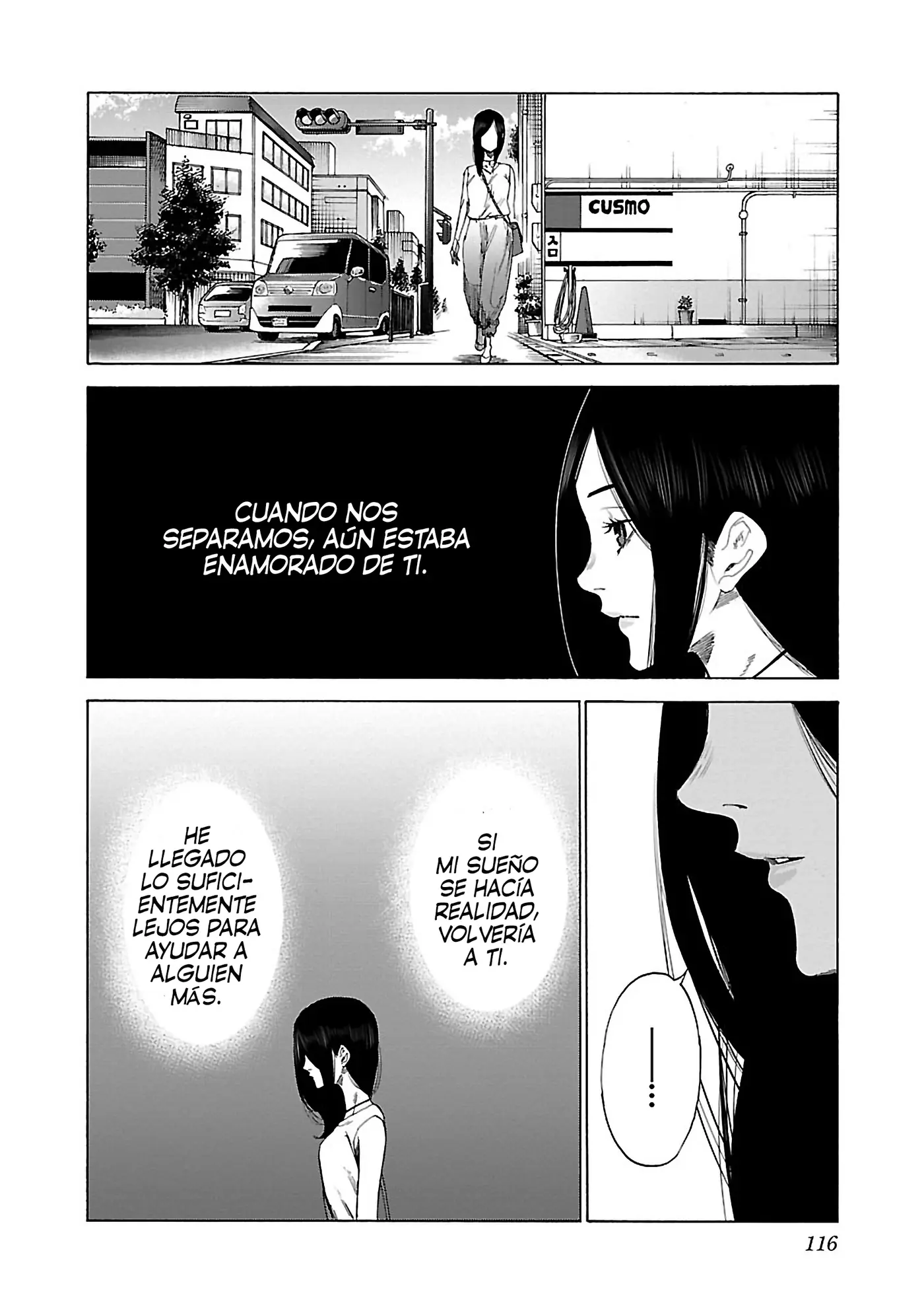 Cigarette & Cherry capítulo 21, página 12