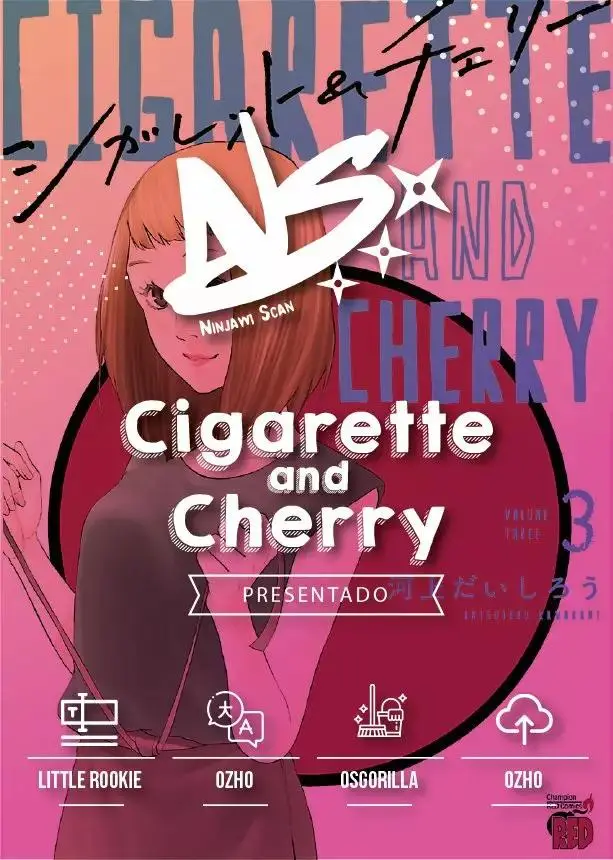Cigarette & Cherry capítulo 32, página 1
