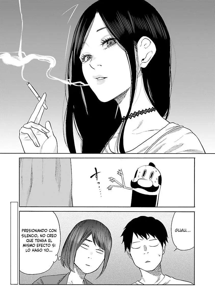 Cigarette & Cherry capítulo 36, página 19