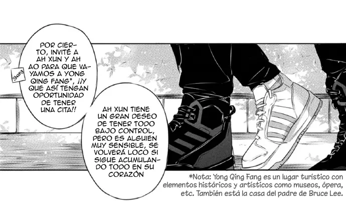 Circle capítulo 10, página 15