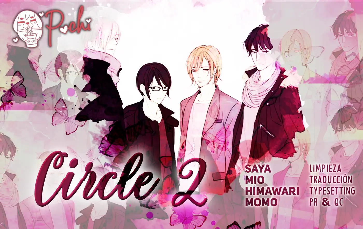 Circle capítulo 11, página 1