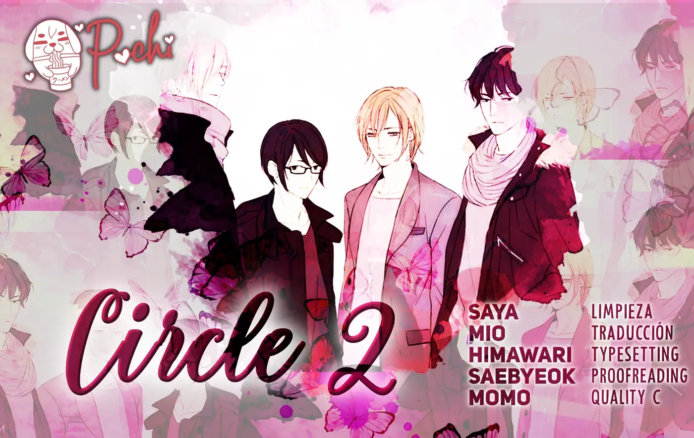 Circle capítulo 12, página 1