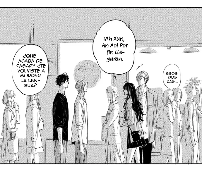 Circle capítulo 13, página 14