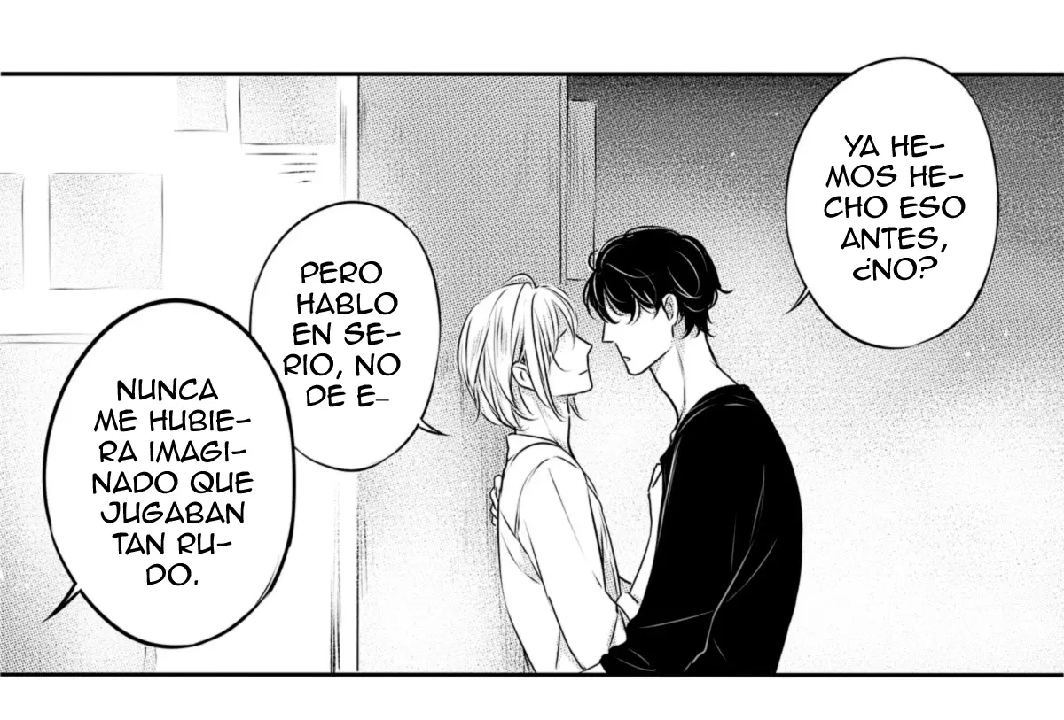 Circle capítulo 16, página 5
