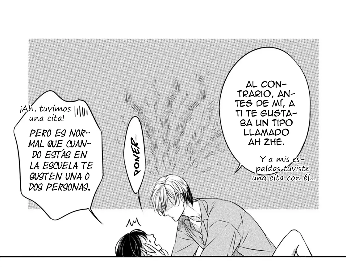 Circle capítulo 20, página 6