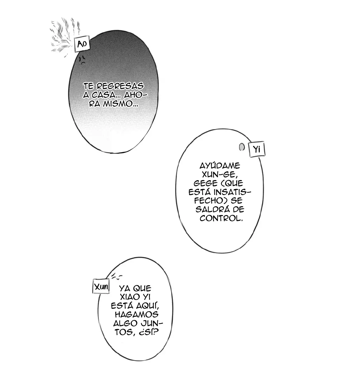 Circle capítulo 21, página 27