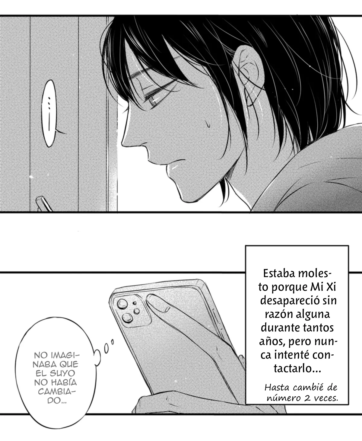 Circle capítulo 25, página 8