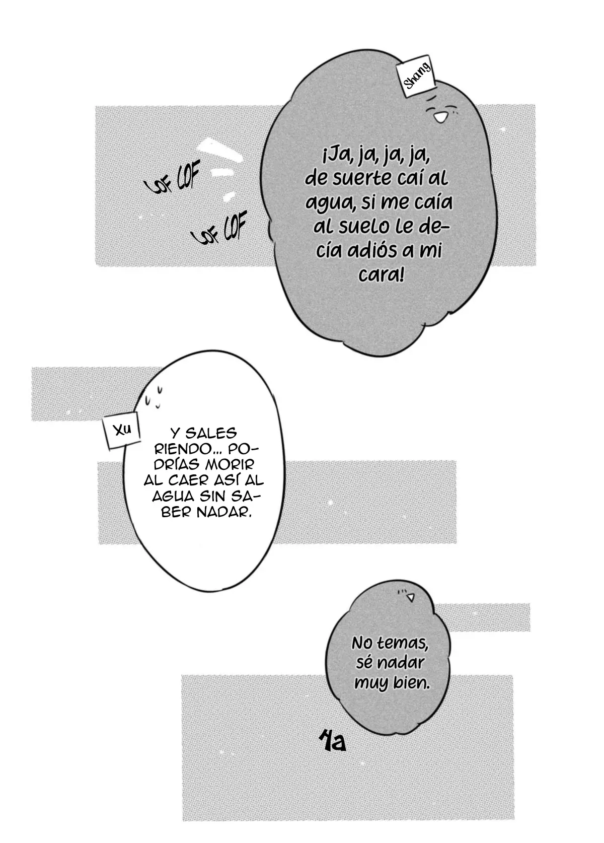 Circle capítulo 35, página 14