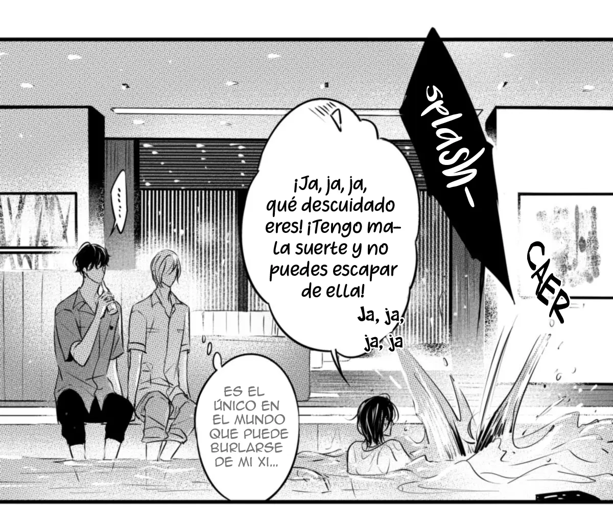 Circle capítulo 35, página 19