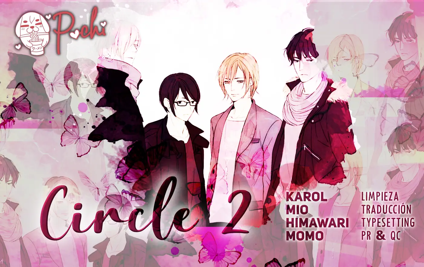 Circle capítulo 4, página 2