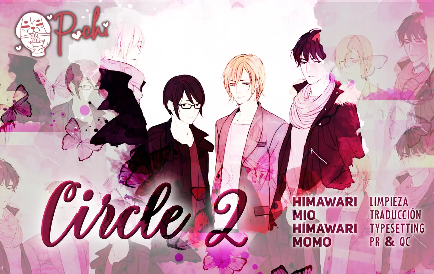 Circle capítulo 8, página 1